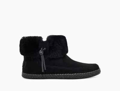 UGG Elowen Boots for Womens - Black India